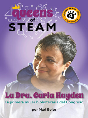 cover image of La Dra. Carla Hayden